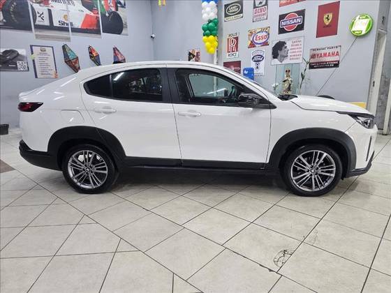 FIAT FASTBACK 1.0 TURBO 200 FLEX CVT